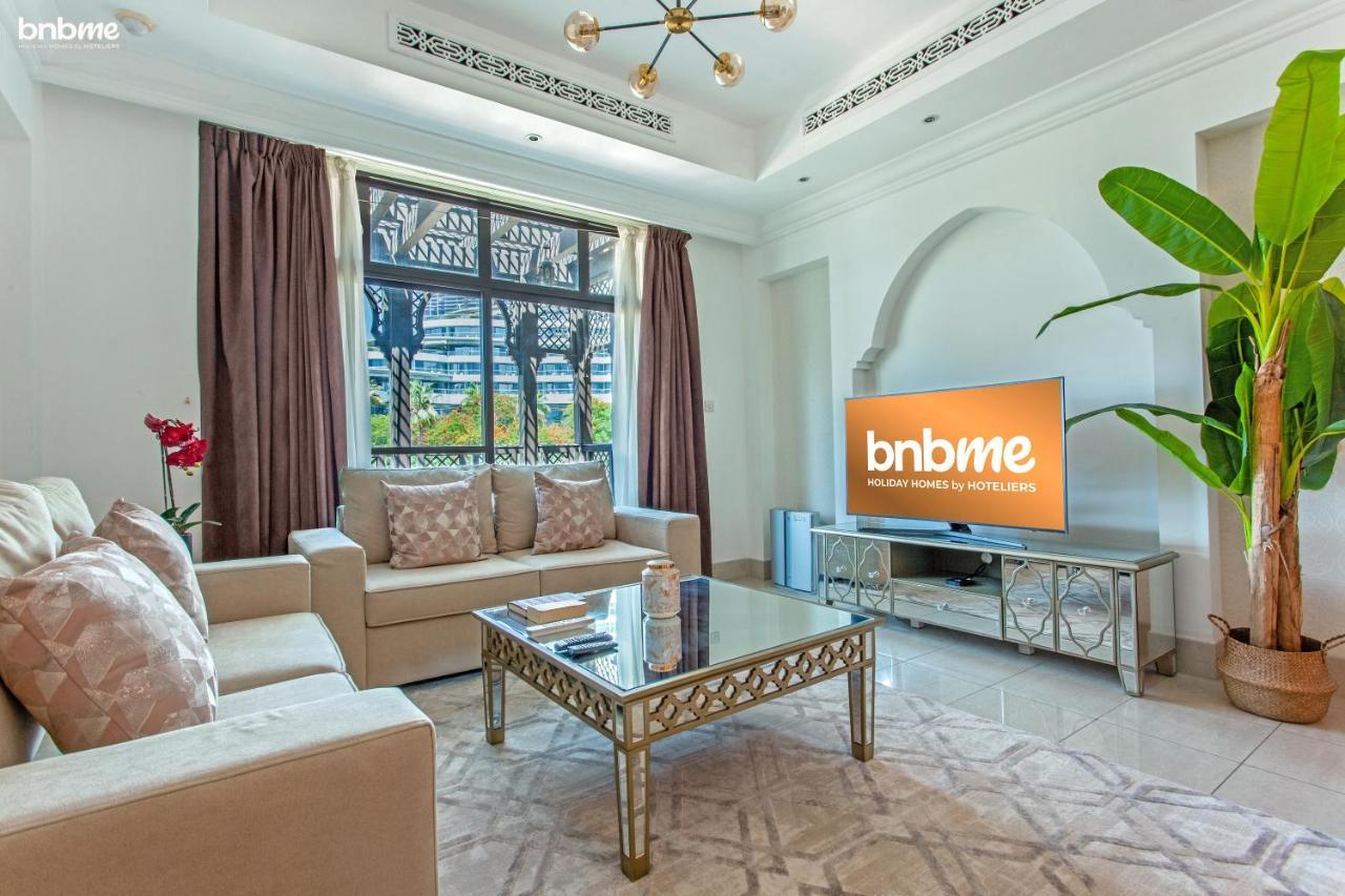 Bnbmehomes - Traditional Meets Modern In Downtown - 5041 Дубай Экстерьер фото